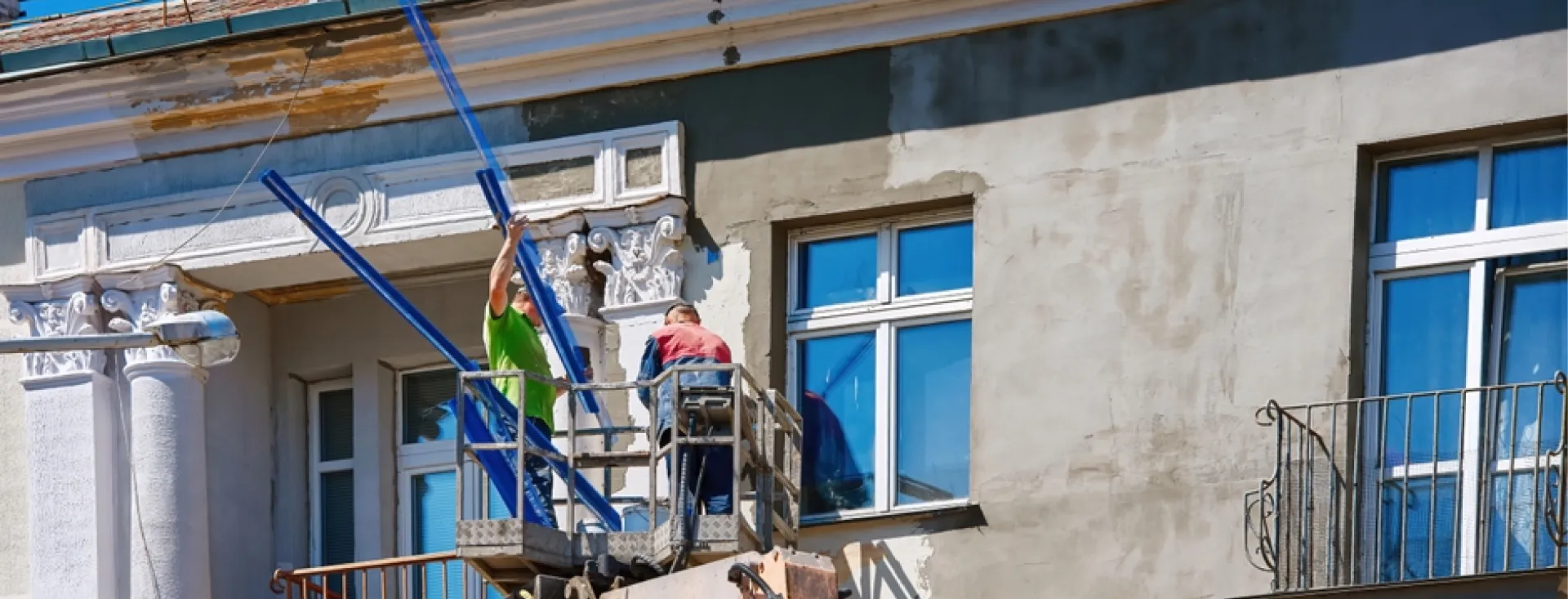 rénovation intérieure, façades et extérieurs Grau-du-Roi